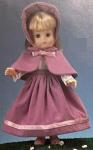 Effanbee - Li'l Innocents - Special Moments Dolls of the Month - January - Doll